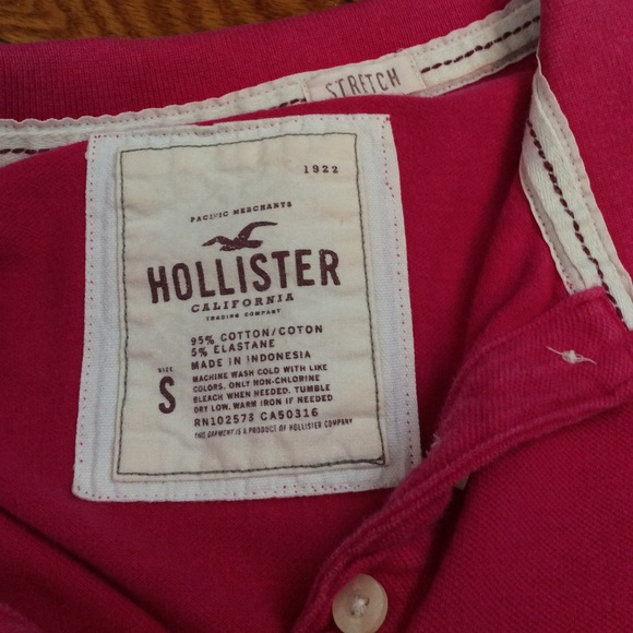 Hollister Tops | Hollister Polos | Poshmark